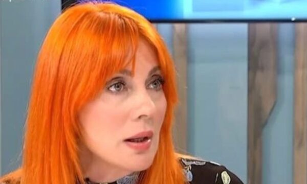 Σμαράγδα Καρύδη: «Δε κατανοώ γιατί να ρωτήσεις έναν άνθρωπο για κάτι θεσμοθετημένο, η σκοπιμότητα με ενοχλεί»