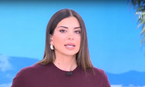 Σταματίνα Τσιμτσιλή για Νίκο Αναδιώτη: «Νιώθω ότι αδικεί τον εαυτό του, έχει φτάσει στο άλλο άκρο»