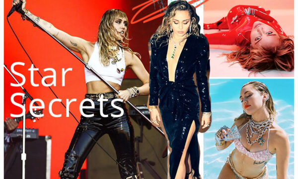 Miley Cyrus: Έτσι “δημιούργησε” το κορμί που μας άφησε με το στόμα ανοιχτό