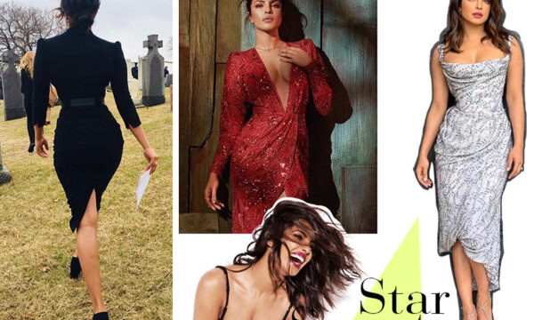 Priyanka Chopra: Έτσι κρατάει την εντυπωσιακή σιλουέτα της