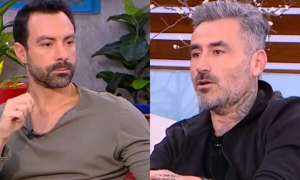 Γιώργος Μαυρίδης για Σάκη Τανιμανίδη: «Μιλούσα πολύ άσχημα για εκείνον όταν δεν είχαμε επαφές, όμως όχι δημόσια»