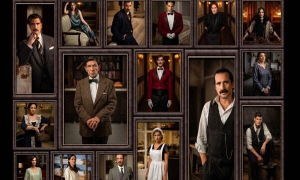 Grand Hotel: Η κατάληξη γράφεται με αίμα