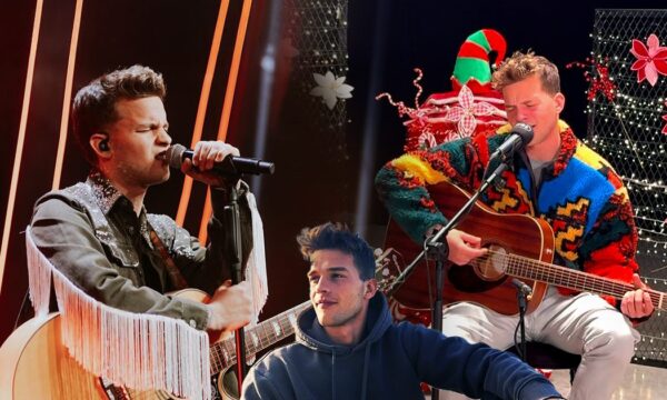 Eurovision 2025 – Ποιος είναι ο Θάνος Λάμπρου με το κομμάτι «Free Love» που συμμετείχε στο The Voice και το X-Factor