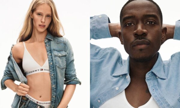 Denim Redefined: Η Abby Champion και ο Damson Idris πρωταγωνιστούν στην νέα καμπάνια της Tommy Hilfiger