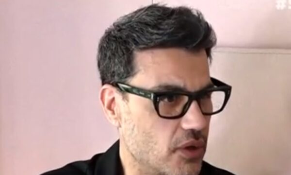 Παντελής Τουτουντζής για τον άντρα του: «Το ριάλιτι της ζωής μας με τον Νάσο προέκυψε φυσικά»