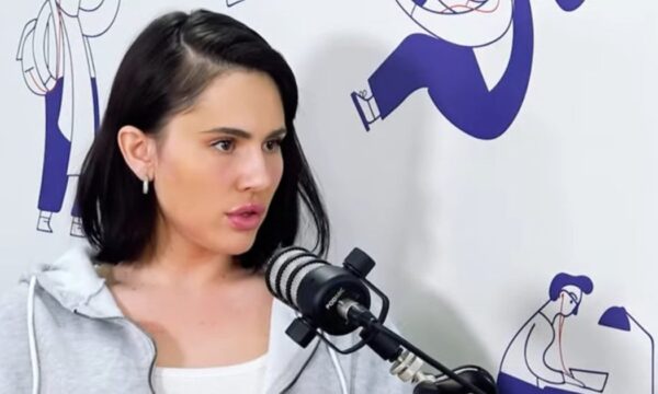 Έλενα Τσαγκρινού: «Ακούστηκε ότι πρέπει να χάσω βάρος για να μπω στα ρούχα μου – Είχα προσωπικό ζήτημα»
