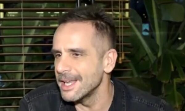 Eurovision 2025 – Παναγιώτης Τσακαλάκος: «Ήμουν ο πρώτος επιλαχών για τον τελικό, μου ζήτησαν να μην πω σε κανέναν μέχρι χθες»
