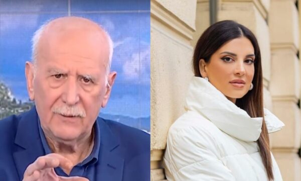 Γιώργος Παπαδάκης: Η αντίδραση on air για τις φήμες περί αντικατάστασης από τη Σταματίνα Τσιμτσιλή