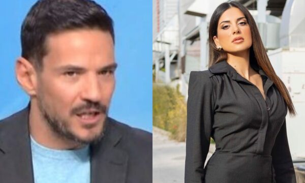 Κώστας Τσουρός για Σταματίνα Τσιμτσιλή: «Για μένα είναι η καλύτερη παρουσιάστρια της γενιάς της»