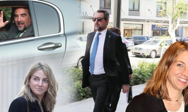 Νικόλαος Ντε Γκρες – Χρυσή Βαρδινογιάννη: Έτσι επιβεβαίωσαν το γάμο τους – Το άρθρο στη Δανία