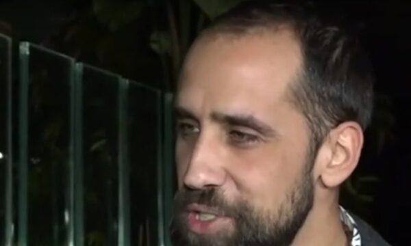 Βασίλης Πορφυράκης: Μιλά πρώτη φορά για τον χωρισμό από τη Ματίνα Νικολάου – «Ήμασταν 8 χρόνια μαζί, είναι σχέση αγάπης και εκτίμησης»