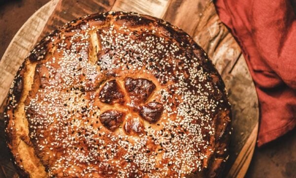 Συνταγή της βασιλόπιτας