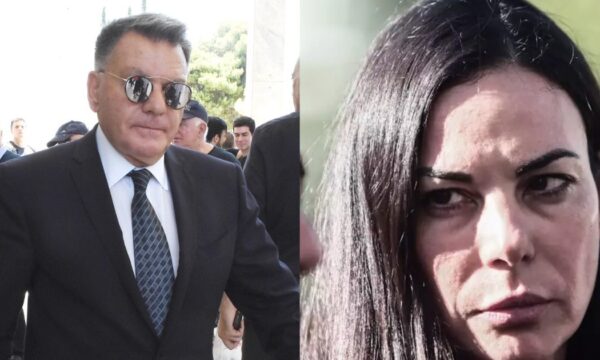 Αλέξης Κούγιας για Εύη Βατίδου: «Θα μπορούσε να με επισκεφθεί αλλού και όχι μπροστά σε 50 κάμερες»