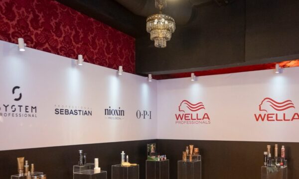 Το λαμπερό πάρτι της Wella Company ήταν αφιερωμένο στο θάρρος, την αλλαγή και τη μαγεία που δημιουργεί