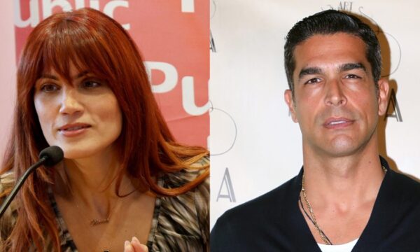«Κόλαφος» η Μαίρη Συνατσάκη προς τον Νίκο Αναδιώτη και τις αμβλώσεις: «Είστε υποκριτές, σας σιχαθήκαμε»