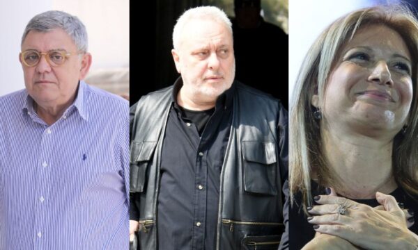 Γρηγόρης Ψαριανός: Ο Τάκης Χατζής του ανέπτυξε απαγόρευση να μπει στο στούντιο μετά τα σχόλια για τη Μαρία Καρυστιανού