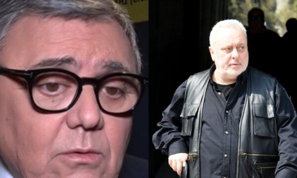 Τάκης Χατζής για Γρηγόρη Ψαριανό: «Έκανα την αίτηση στην διοίκηση για την απομάκρυνσή του, μου έδωσαν το οκ»