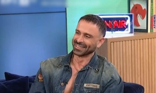 Eurovision 2025 – Κωνσταντίνος Χριστοφόρου: «Μόνο στην Ελλάδα υπάρχει το πρόβλημα ότι οι “φίρμες” δεν μπορούν να διαγωνιστούν»