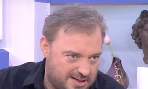 Χρήστος Φερεντίνος: Μπέρδεψε την ηλικία των παιδιών του –  Η παρέμβαση της Σοφίας Παυλίδου