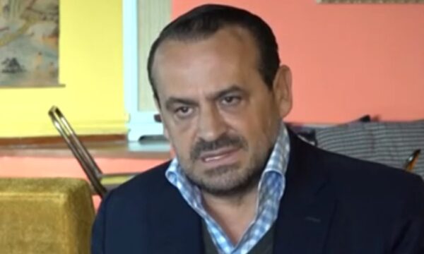 Βασίλης Ζούλιας: «Πήγα στη διαμαρτυρία για τα Τέμπη γιατί φταίω – Το λιγότερο φταίξιμο το έχει ο σταθμάρχης»