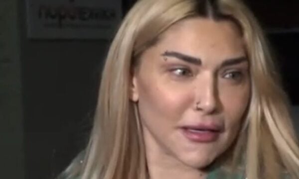 Αγγελική Ηλιάδη: Απαντά στην ξαδέλφη της – «Ο καθένας μπορεί να λέει ό,τι θέλει»
