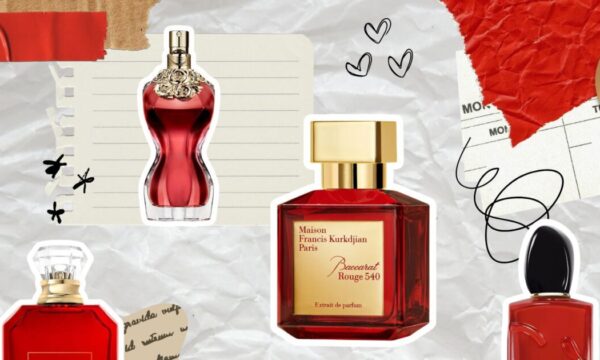 My Beauty Buys: Τα 10 hot κόκκινα αρώματα που προτείνει η beauty editor για την Ημέρα του Αγίου Βαλεντίνου