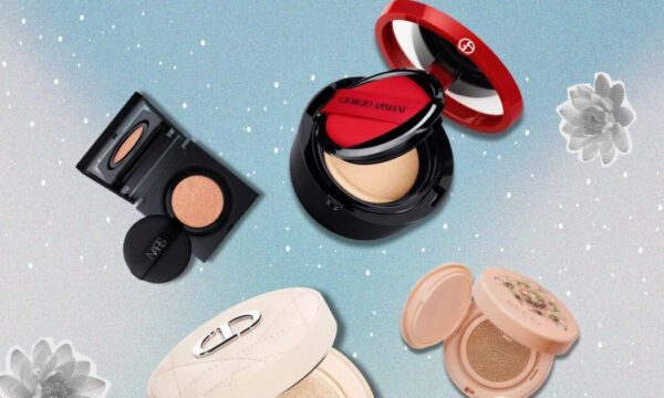 My Beauty Buys: Τα αγαπημένα cushion foundation της beauty editor