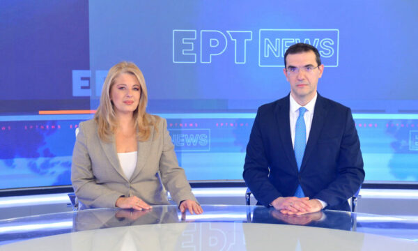 Νέα εκπομπή στο ΕΡΤNEWS: Πυξίδα στην αγορά – Με τον Θάνο Τσίρο και τη Ραλλού Αλεξοπούλου
