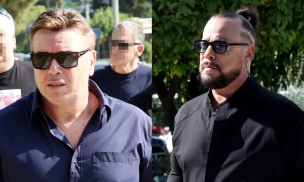 Χρήστος Δάντης: Η συγκινητική ανάρτηση για τον θάνατο του Μανώλη Λιδάκη – «Πόσες συζητήσεις, πόσα γέλια…»