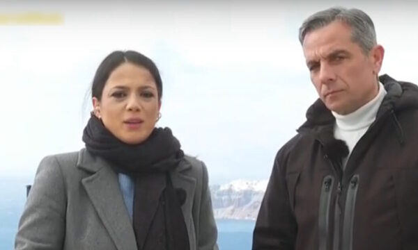 Ευλαμπία Ρέβη: Ο θυμός on air – «Το είδα και ήταν απαράδεκτο! Τι μισάνθρωποι είστε εσείς;»