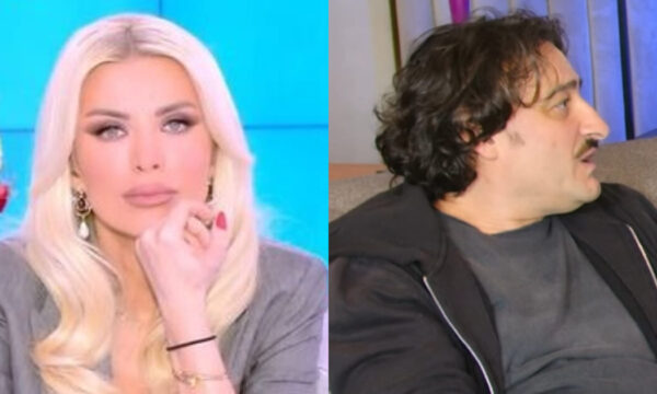 Κατερίνα Καινούργιου για Βασίλη Χαραλαμπόπουλο: «Είμαι σε δύσκολη θέση γιατί του έχω τεράστια αδυναμία»