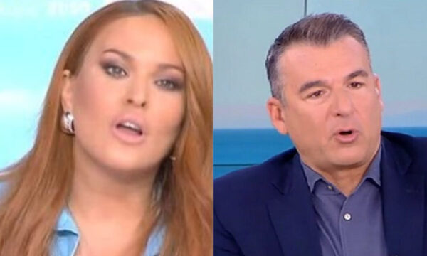 Σίσσυ Χρηστίδου για Γιώργο Λιάγκα: «Δεν έχουμε εμμονή μαζί του, απλώς ”πουλάει”»
