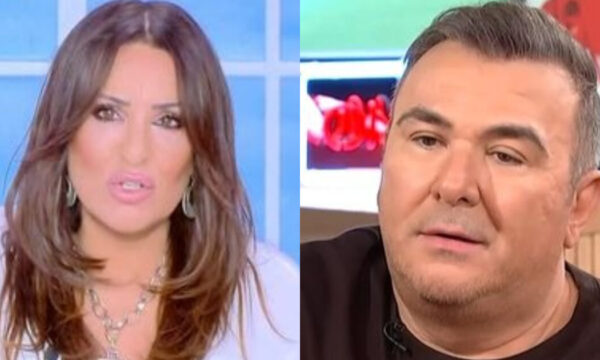 Ναταλία Γερμανού για Αντώνη Ρέμο: «Το πιο ακραίο πράγμα που με έχουν ρωτήσει είναι αν τα έχει με γνωστό τραγουδιστή»