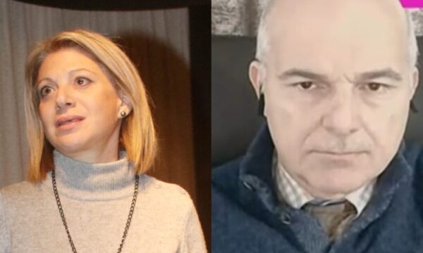 Αντώνης Ψαρόπουλος  – Τέμπη: Η ερώτηση για την πρώην σύζυγό του, Μαρία Καρυστιανού που δεν θέλησε να απαντήσει