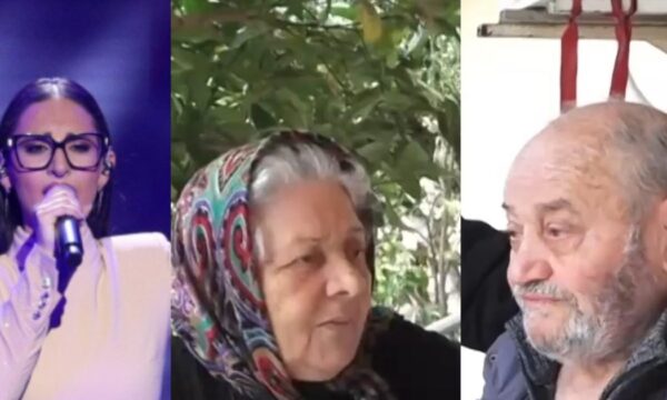 Klavdia – Eurovision 2025: Συγκινημένοι ο παππούς και η γιαγιά της – «Όταν άκουσα πρώτη φορά το κομμάτι, έκλαιγα δυο μέρες»