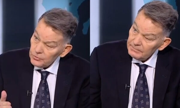 Αλέξης Κούγιας: Η τελευταία εμφάνιση μπροστά στις κάμερες πριν την επιδείνωση της υγείας του