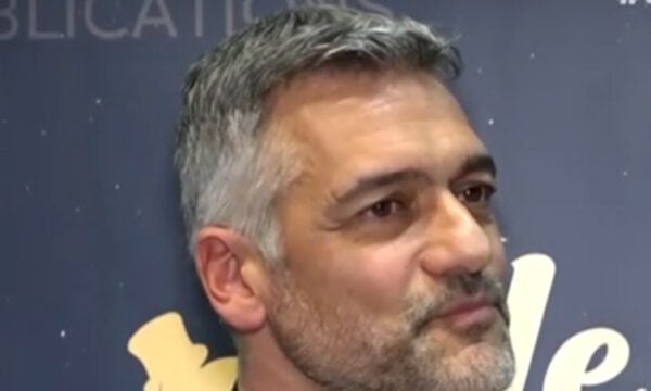 Στέλιος Κρητικός για τον καρκίνο του παχέος εντέρου: «Ήταν περίεργη η στιγμή που το έμαθαν τα παιδιά μου»