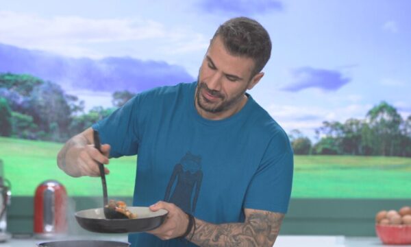 Kitchen Lab – Ρομαντικές συνταγές για την ημέρα του Αγίου Βαλεντίνου
