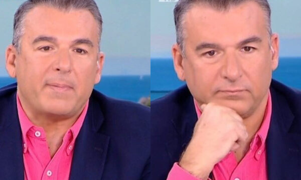 Γιώργος Λιάγκας: «Η κυρία Μπάρκα είναι τώρα σε μια δύσκολη φάση – Η Σμαράγδα Καρύδη πατώνει στην ΕΡΤ»