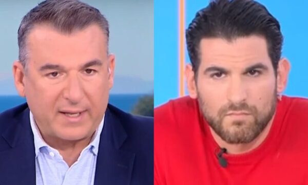 Ετεοκλής Παύλου: «Δε θα απολογηθούμε στον Γιώργο Λιάγκα για το τι βάζουμε στη σκαλέτα μας»