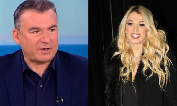 Γιώργος Λιάγκας για Κωνσταντίνα Σπυροπούλου: «Δεν μπορώ να πω την αλήθεια, γιατί ο άνθρωπος που τον αφορά δεν είναι στη ζωή»