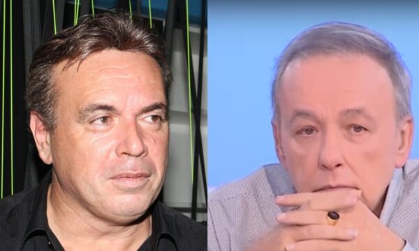 Ανδρέας Μικρούτσικος για Μανώλη Λιδάκη: «Είναι αδόκητος και άδικος ο θάνατός του – Στην ηλικία του θα μπορούσε να ζει και να βασιλεύει»
