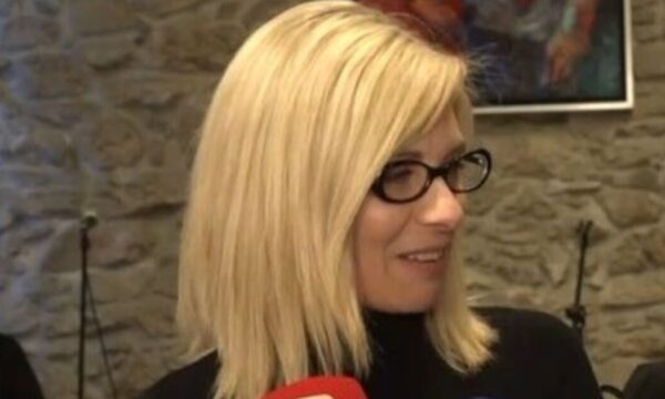 Μαρία Παναγοπούλου για Κώστα Χαρδαβέλλα: «Στα 32 χρόνια που ήμασταν μαζί, μου έδινε κάθε μέρα μαθήματα για το τι είναι η σχέση»