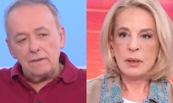 Ανδρέας Μικρούτσικος για Όλγα Τρέμη: «Η πιο καλοντυμένη της Φωκίωνος, έναν χρόνο της έκανα μαθήματα»