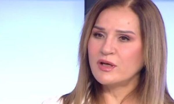 Μπέσσυ Μάλφα: «Λιώνω ακόμα για τον Γεράσιμο Σκιαδαρέση»
