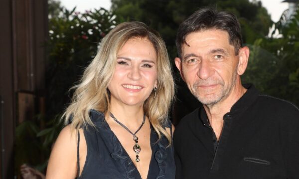 Γεράσιμος Σκιαδαρέσης για Μπέσσυ Μάλφα: «Θυμάμαι τον εαυτό μου να έχω κάνει πολλές βλακείες στη σχέση μας»
