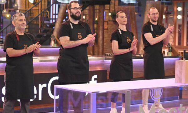 MasterChef 2025: Μια μεγάλη ανατροπή περιμένει απόψε τους παίκτες