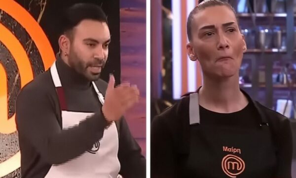 “MasterChef”: Έγιναν μπίλιες οι κάτω με τους πάνω – “Με προσβάλλει, μηδέν σεβασμός” – “Είναι καραγκιόζης”