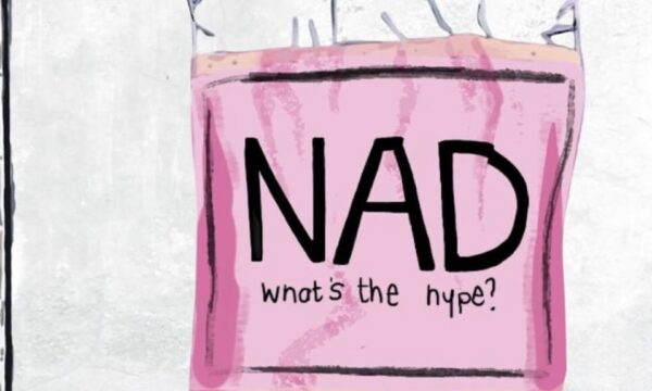 Συστατικό NAD+: Είναι πράγματι η πηγή της νιότης και της ομορφιάς;