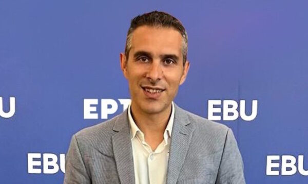Ο Κωνσταντίνος Παπαβασιλείου, νέος CEO της ΕΡΤ – Η επίσημη ανακοίνωση